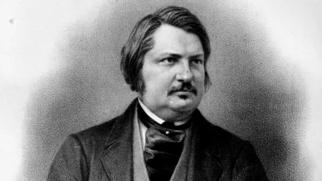 Honoré de Balzac