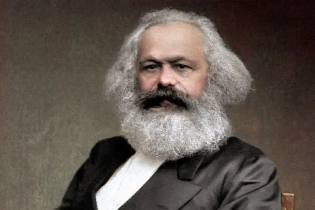 Karl Marx