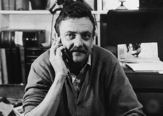 Kurt Vonnegut