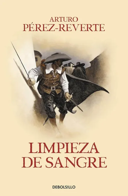 Limpieza de sangre, de Arturo Pérez Reverte