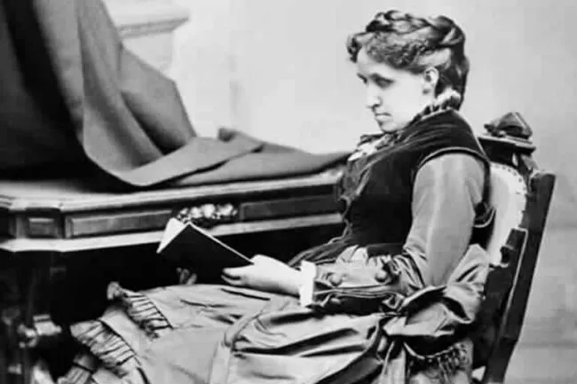 Louisa May Alcott