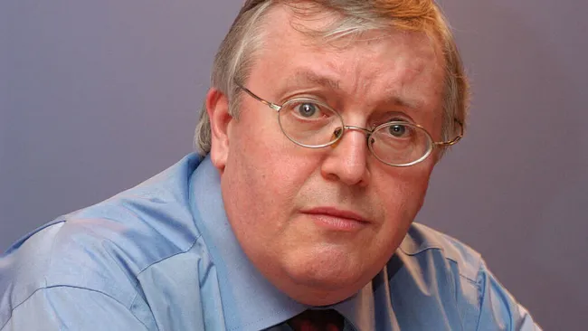 Paul Preston