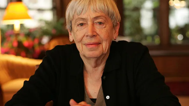 Ursula K. Le Guin