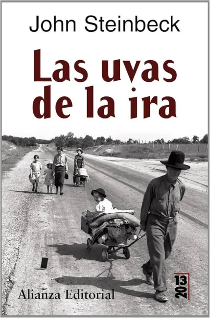 Las uvas de la ira