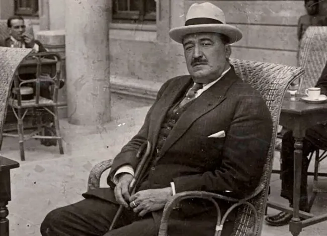Vicente Blasco Ibáñez