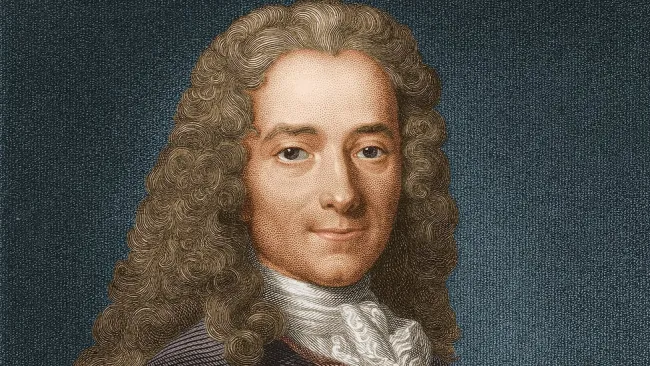 François-Marie Arouet Voltaire